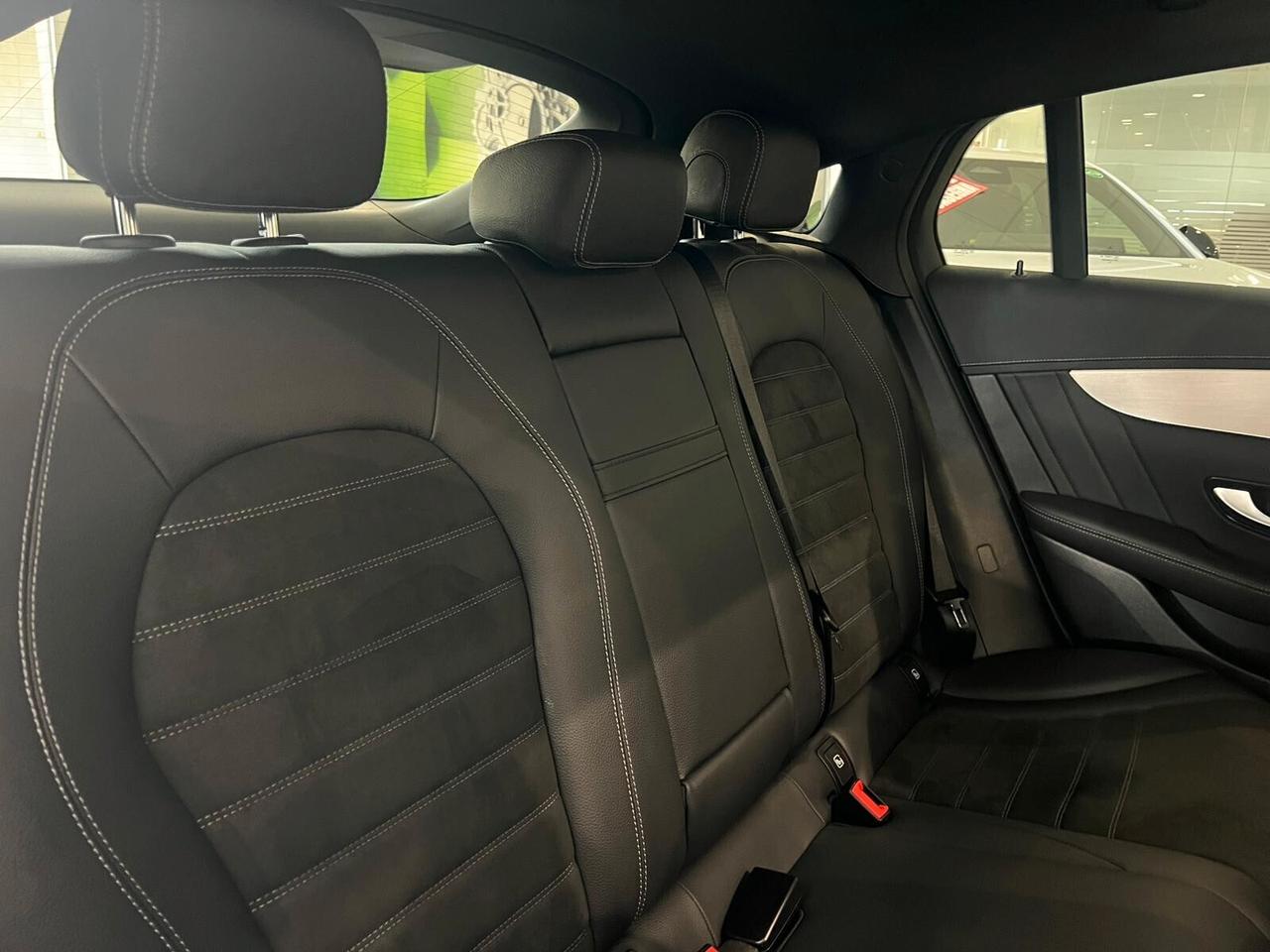 Mercedes-benz GLC 220 GLC 220 d 4Matic Coupé Premium