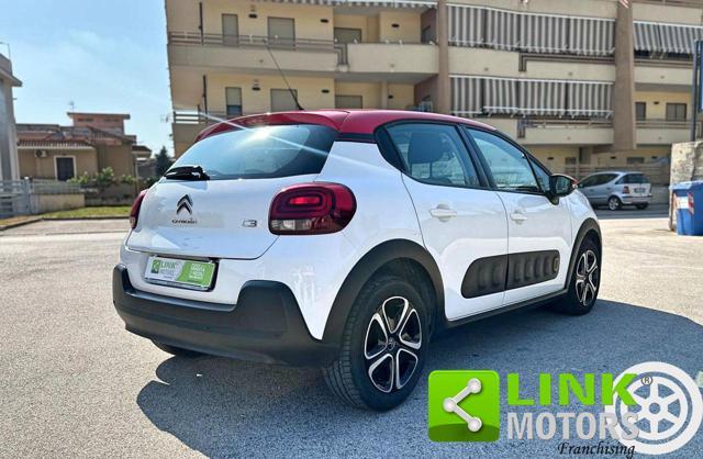 CITROEN C3 PureTech 82 GPL Shine GARANZIA 24 MESI