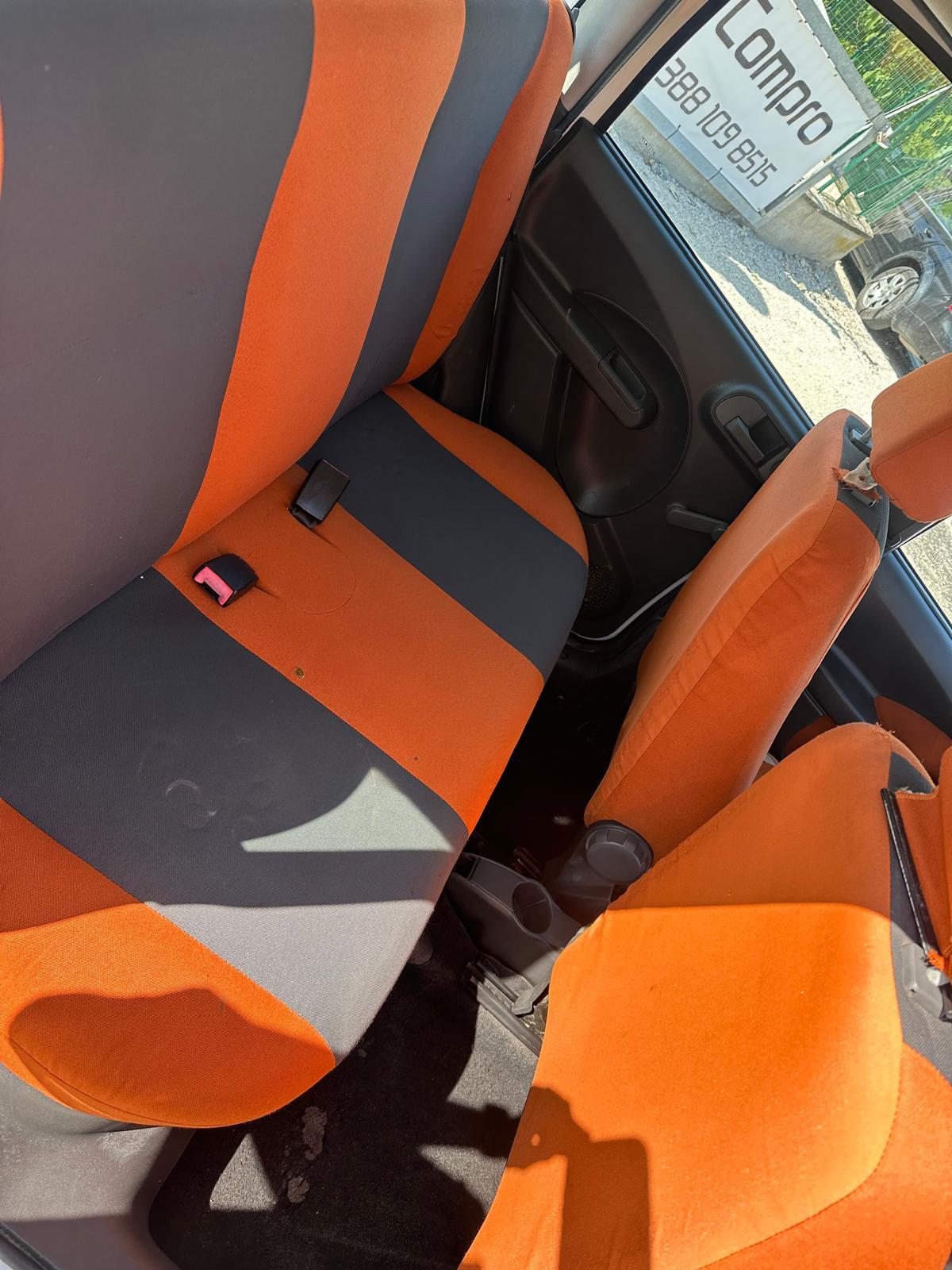 Fiat Panda 4x4 Panda 1.2 Climbing 4x4 GPL