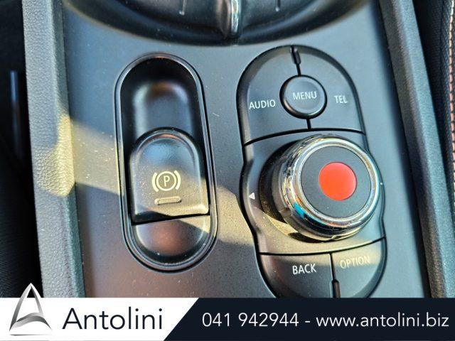 MINI Clubman 2.0 Cooper D Business Automatica