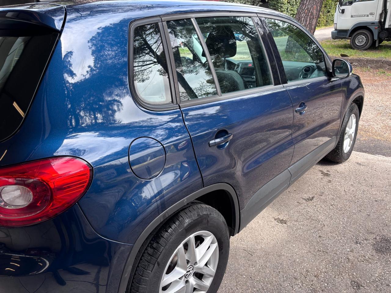 Volkswagen Tiguan 1.4 TSI Trend & Fun BlueMotion Technology