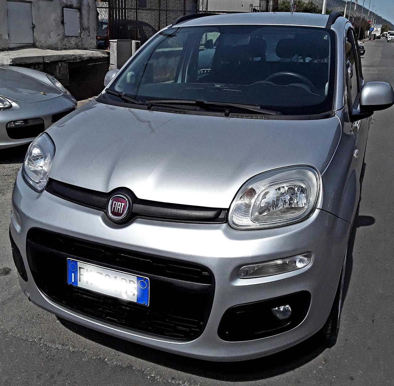 FIAT PANDA 1.2 KM 64.000