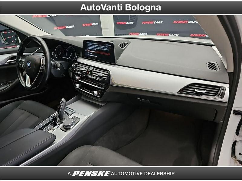 BMW Serie 5 520d Business auto