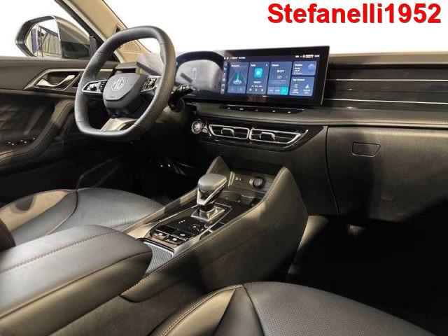 MG HS MG NEW PHEV LUX Ibrida Plug-in - Hampstead grey -