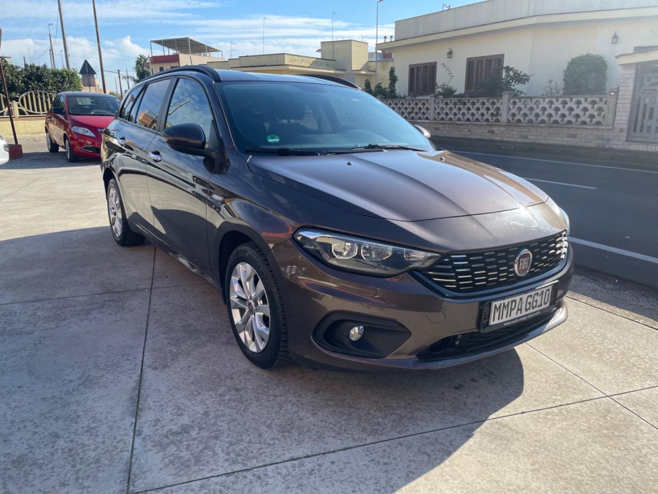 Fiat Tipo 1.3 Mjt S&S SW Lounge