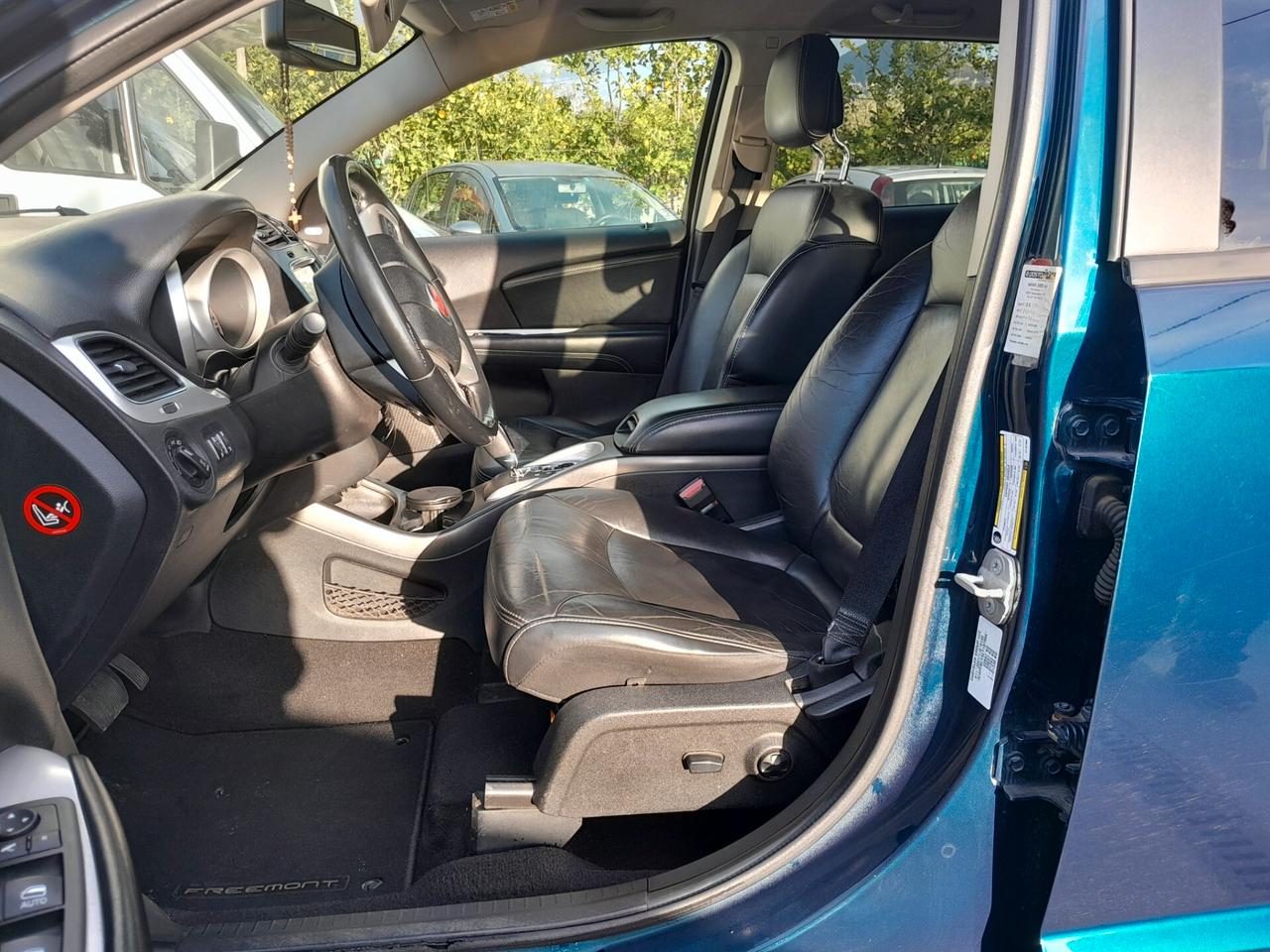 Fiat Freemont 2.0 Mjt 170 CV 4x4 aut. Lounge