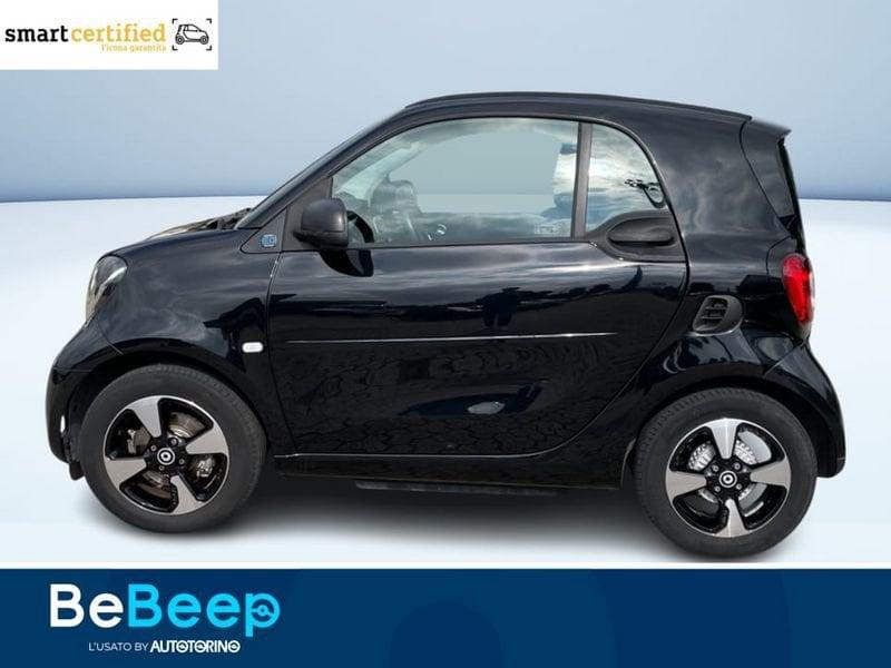 smart fortwo EQ PASSION 22KW