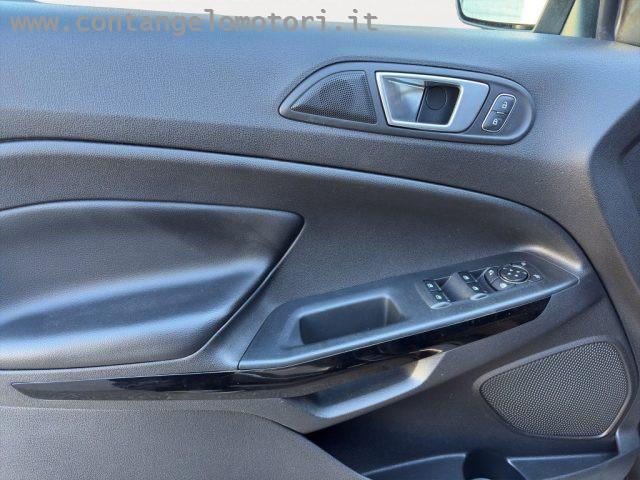 FORD EcoSport 1.0 EcoBoost 100 CV Titanium