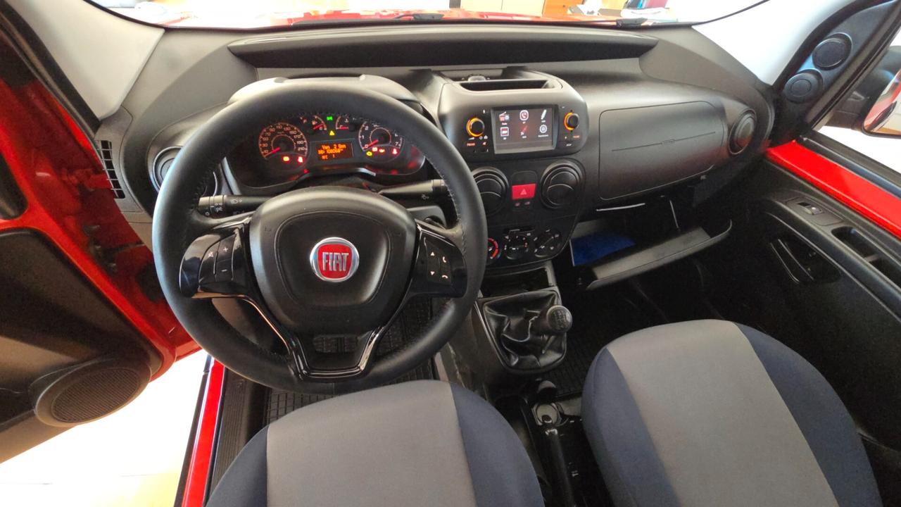 Fiat Fiorino 1.3 MJT 95CV Combinato Adventure