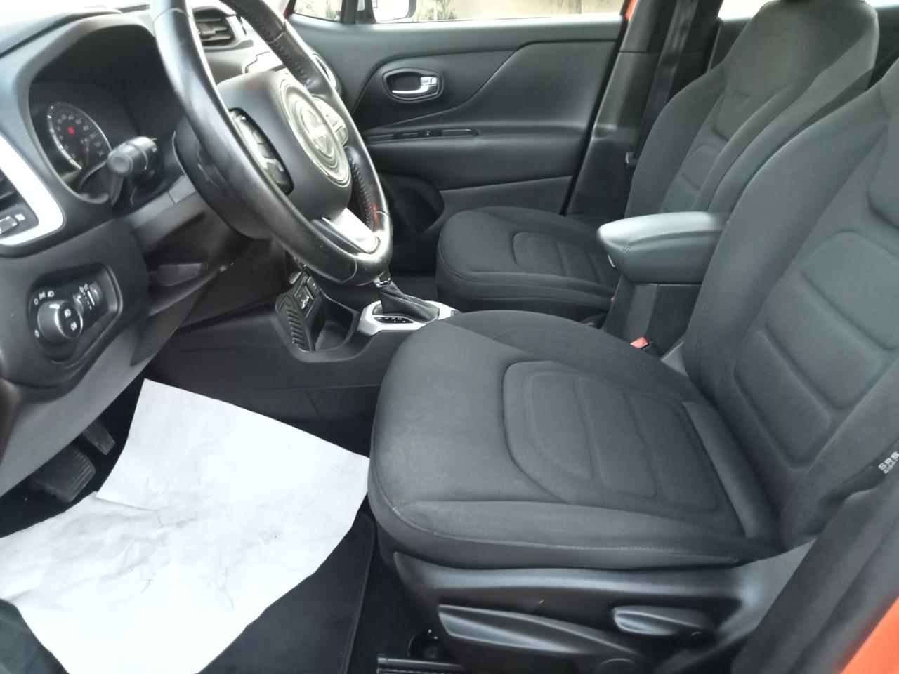 Jeep Renegade 1.6 Mjt DDCT 120 CV Limited