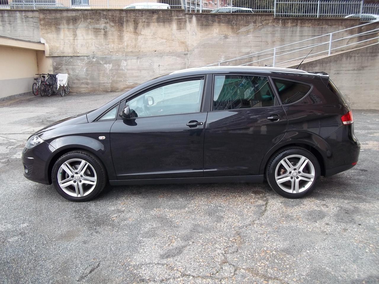 Seat Altea XL Style 1.6 TDI 105cv Uniproprietario 92.200 Km!!!