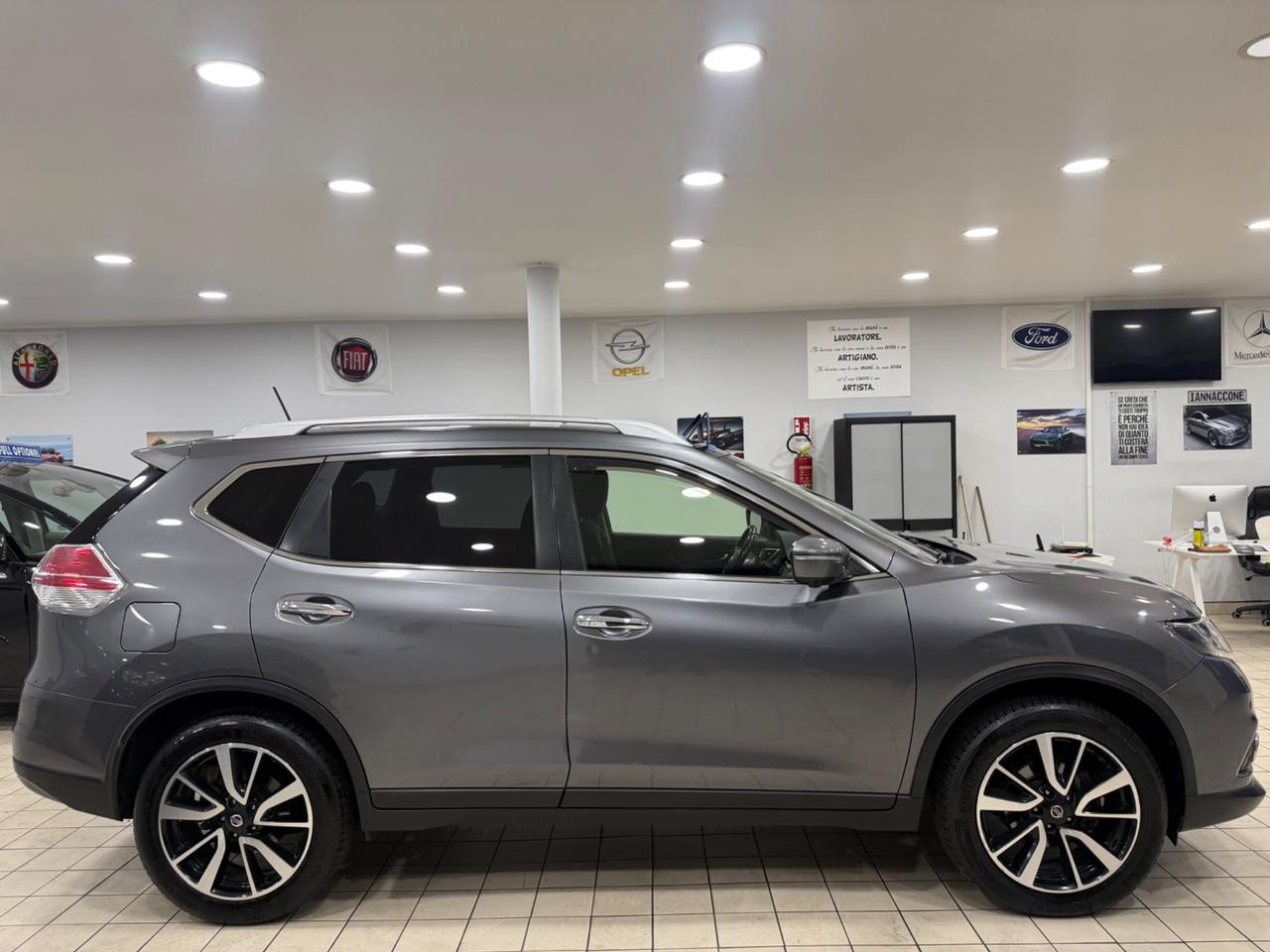 Nissan X-Trail 1.6 dCi 4WD Tekna