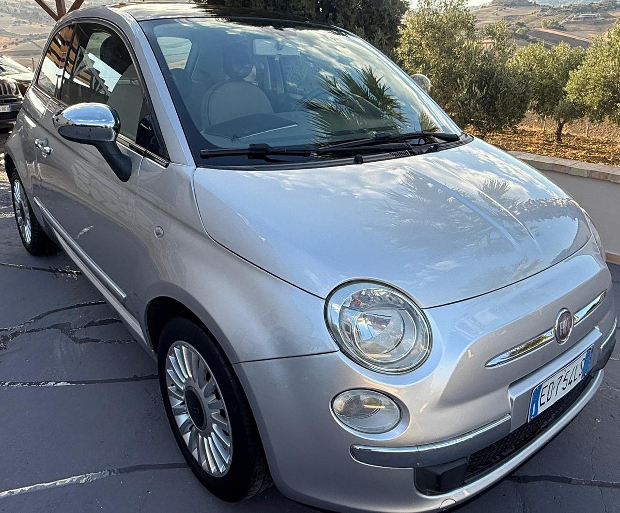 Fiat 500 1.2 Lounge
