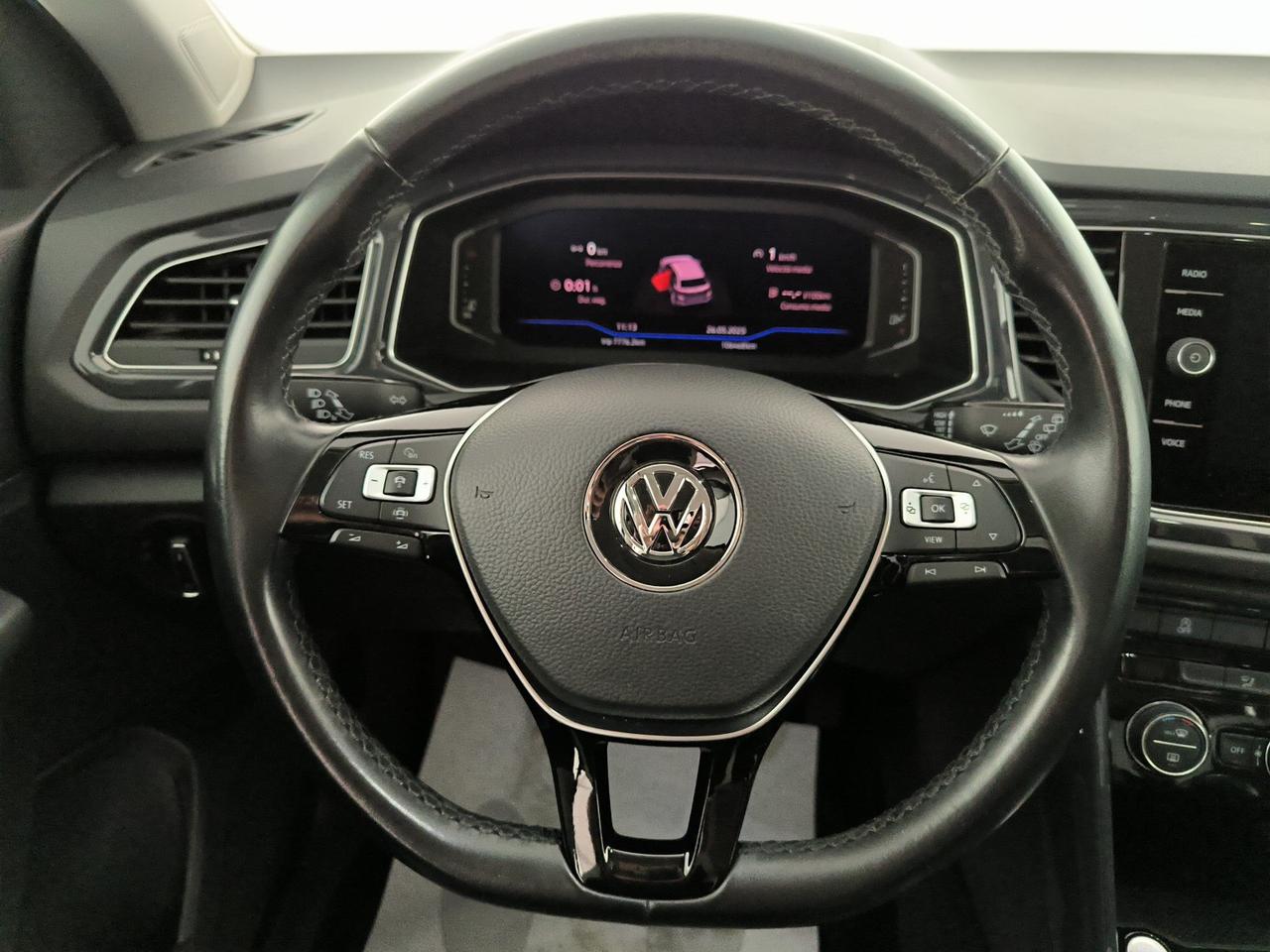 Volkswagen T-Roc 1.6 tdi advanced