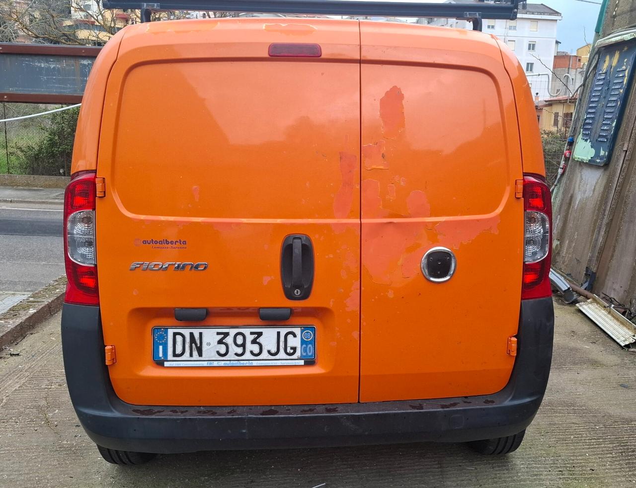 Fiat Fiorino 1.3 MJT 75CV Combi Semivetrato