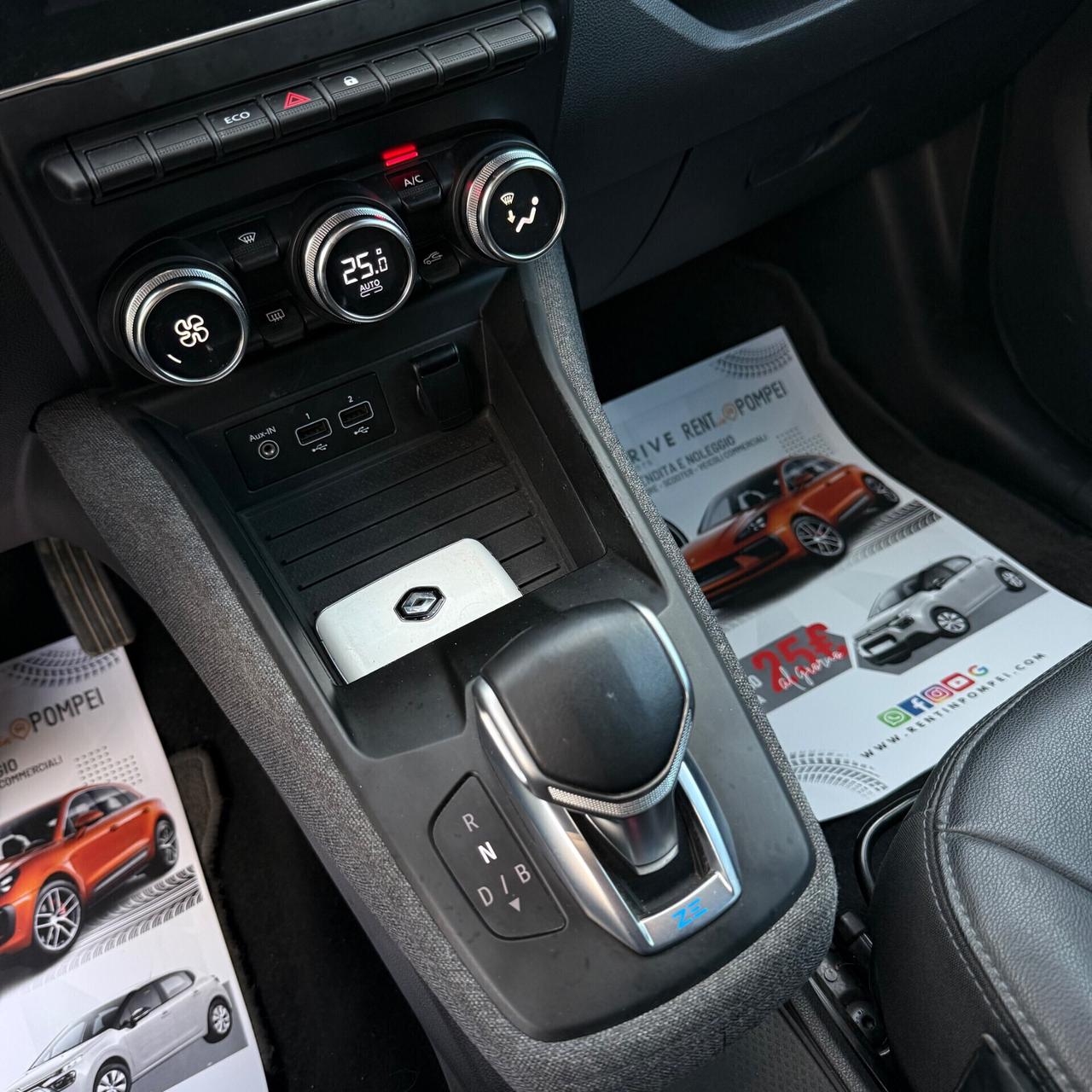 Renault ZOE Intens R135 Batteria di proprietà