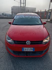 Volkswagen Polo 1.4 5 porte Comfortline