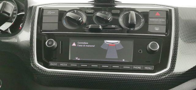 VOLKSWAGEN up! 1.0 5p. move up!