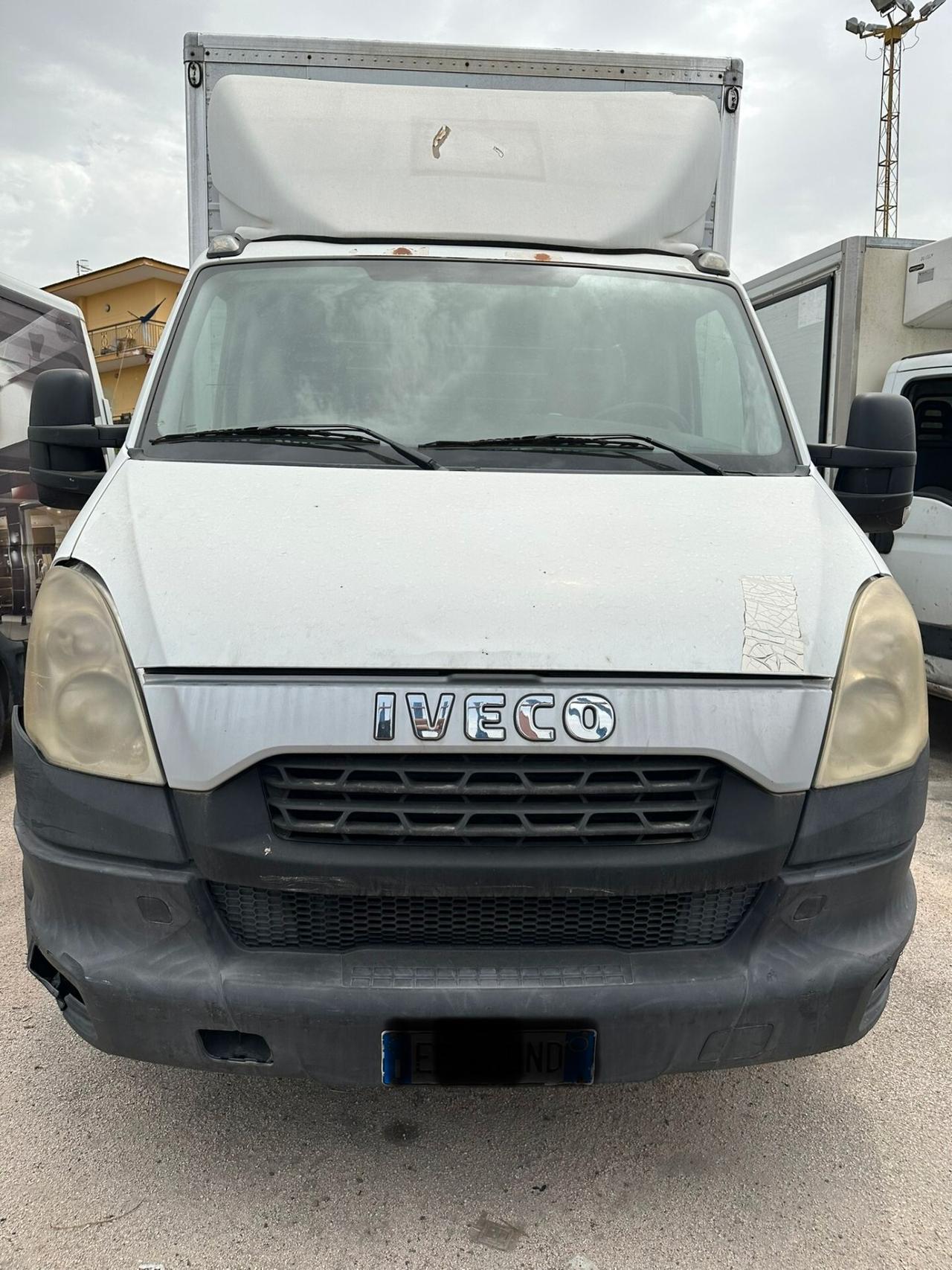 iveco daily 35C15 Benzina/Metano