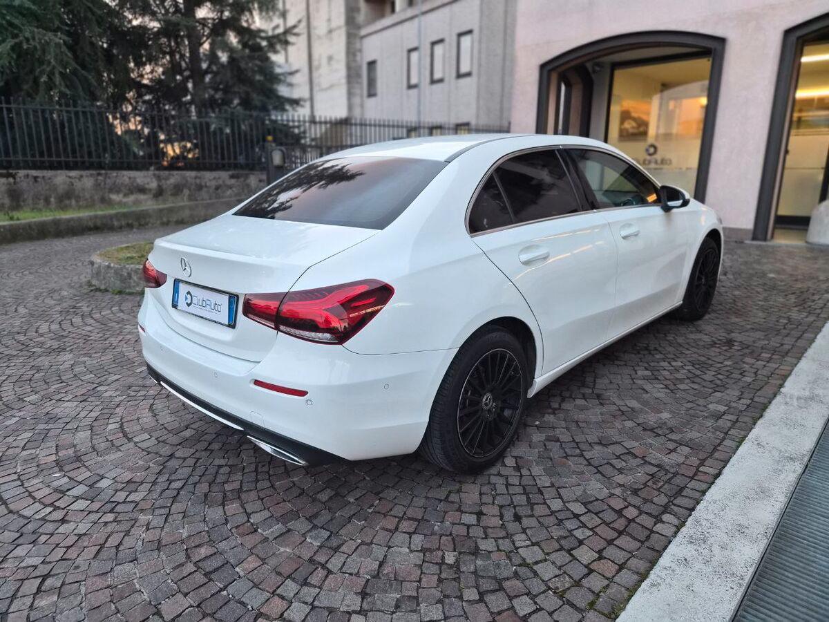 Mercedes Classe A 180 Sport auto