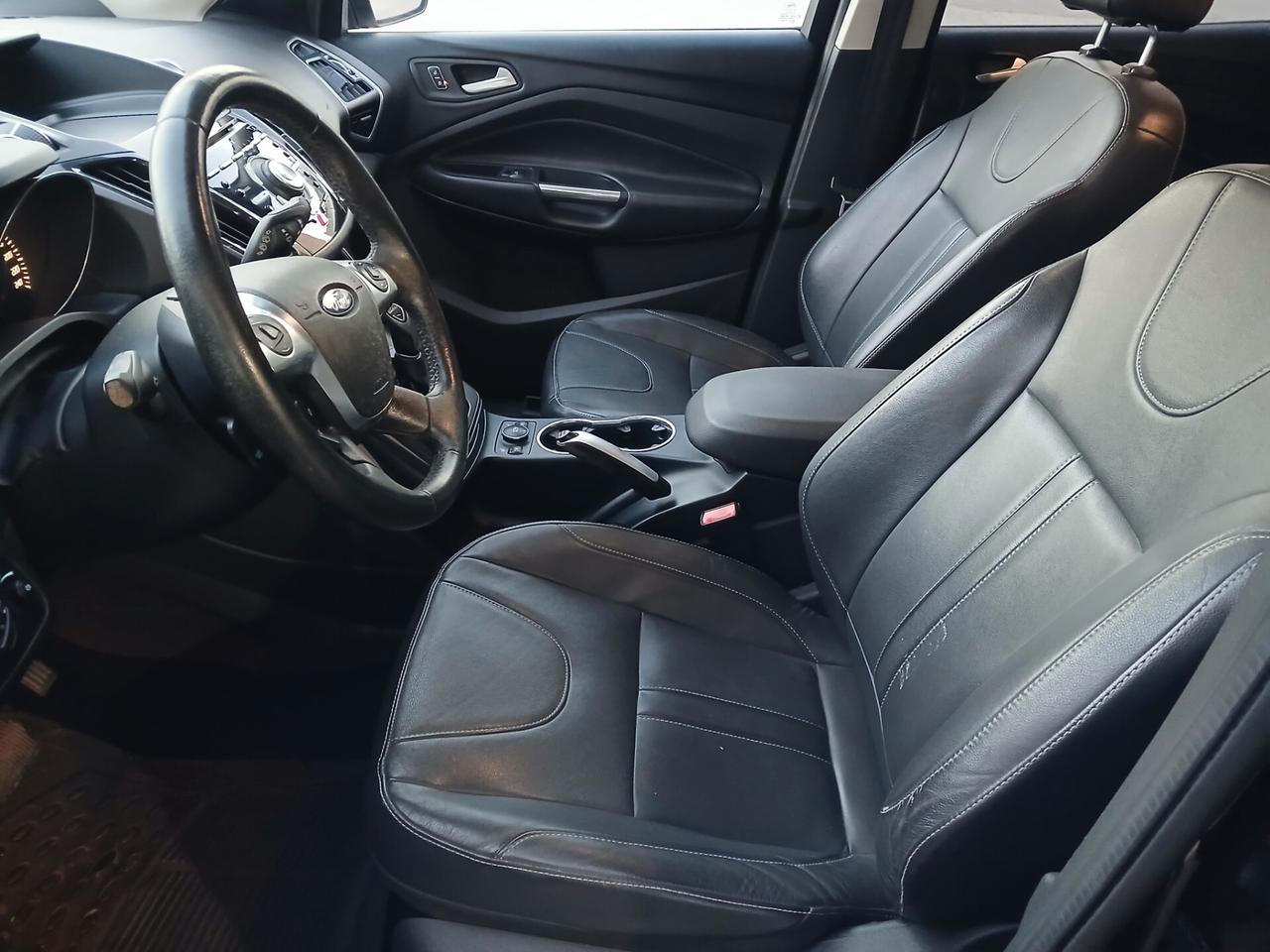 Ford Kuga 2.0 TDCI 140 CV 4WD