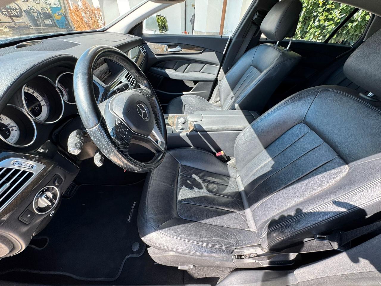 Mercedes-benz CLS 350 CDI SW BlueEFFICIENCY 4Matic