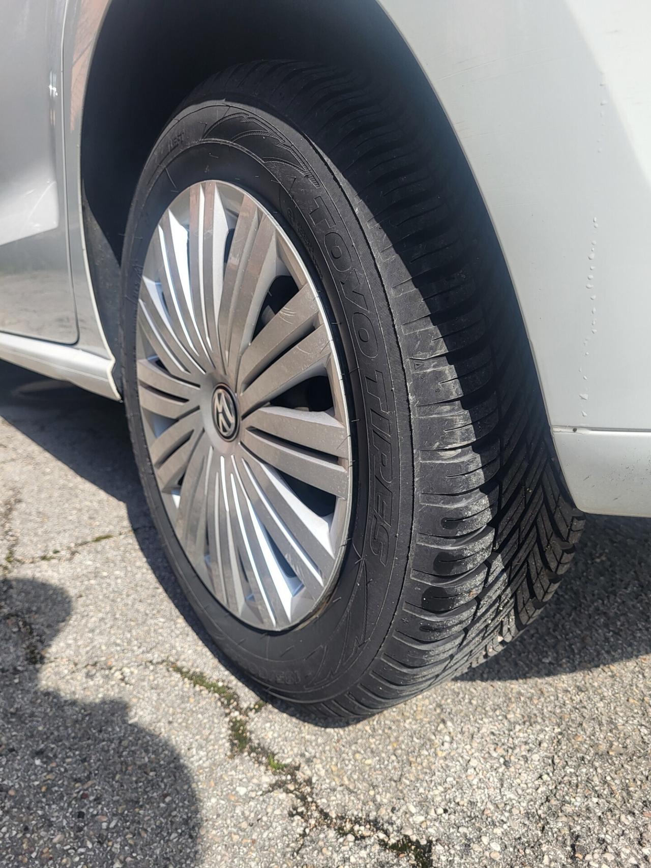 VOLKSWAGEN POLO 1,0 MPI-EURO 6-UNICA PROPRIETARIA