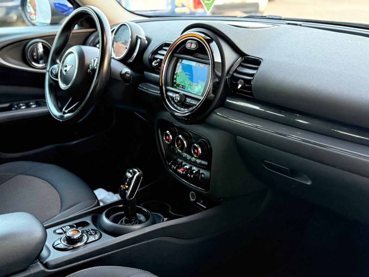 Mini Cooper Clubman 2.0 D Hype AUTOMATICA