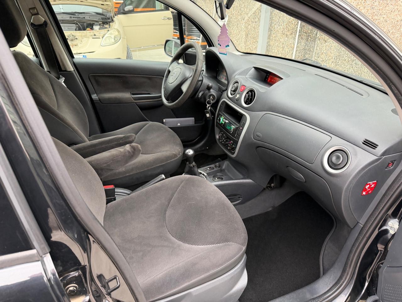 CITROEN C3 1.1 benzina euro4 NEOPATENTATI