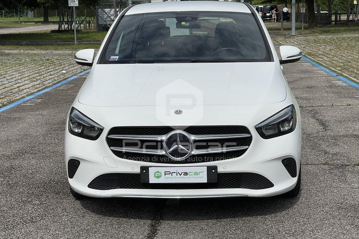MERCEDES B 200 d Automatic Sport