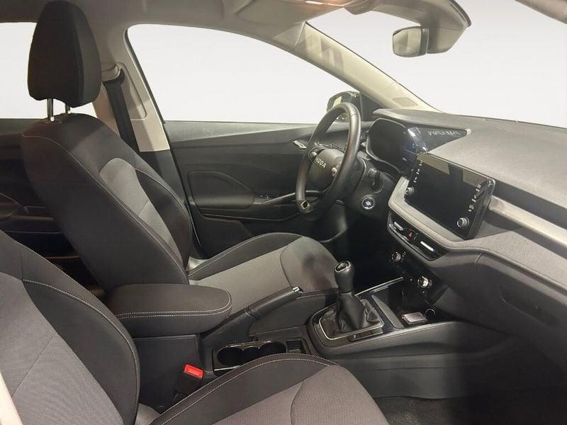 Skoda Fabia 4ª serie 1.0 TSI 95 CV Style