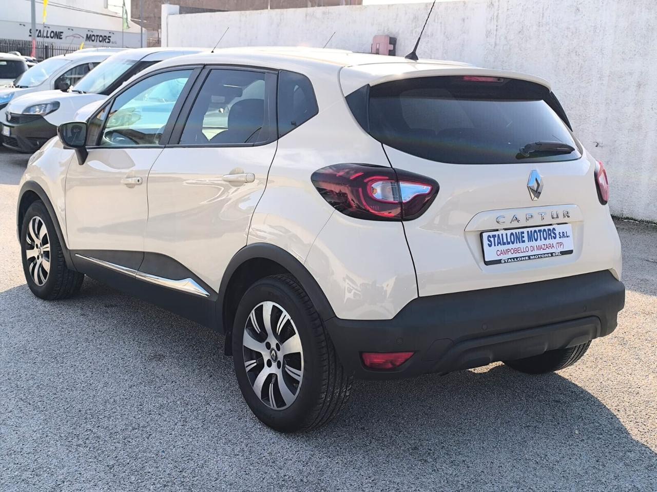 Renault Captur 1.5 dCi 8V 90 CV Sport Edition 2018