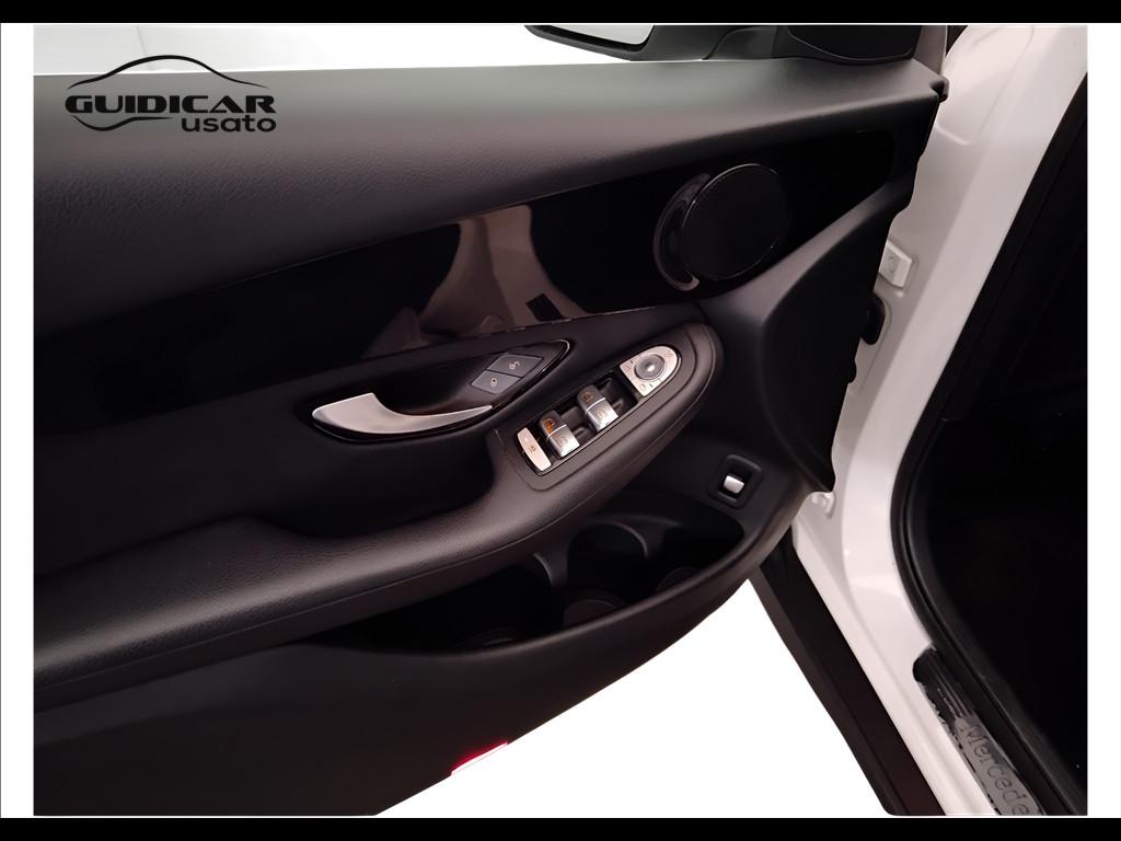 Mercedes-Benz GLC - X253 - GLC 220 d Sport 4matic auto