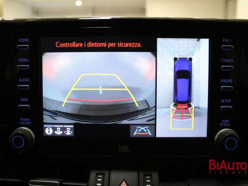 Toyota RAV4 Rav4 2.5 vvt-ie h Lounge 2wd 218cv e-cvt