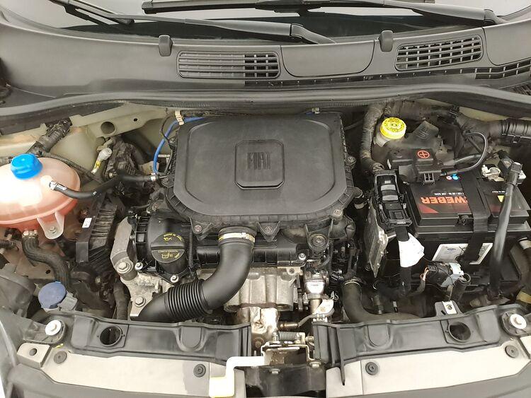 Fiat Panda Hybrid BR602586 1.0 Mild Hybrid 70CV