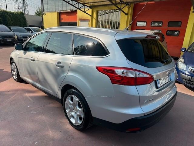 Ford Focus 1.6 EcoBoost 150 CV Start&Stop SW