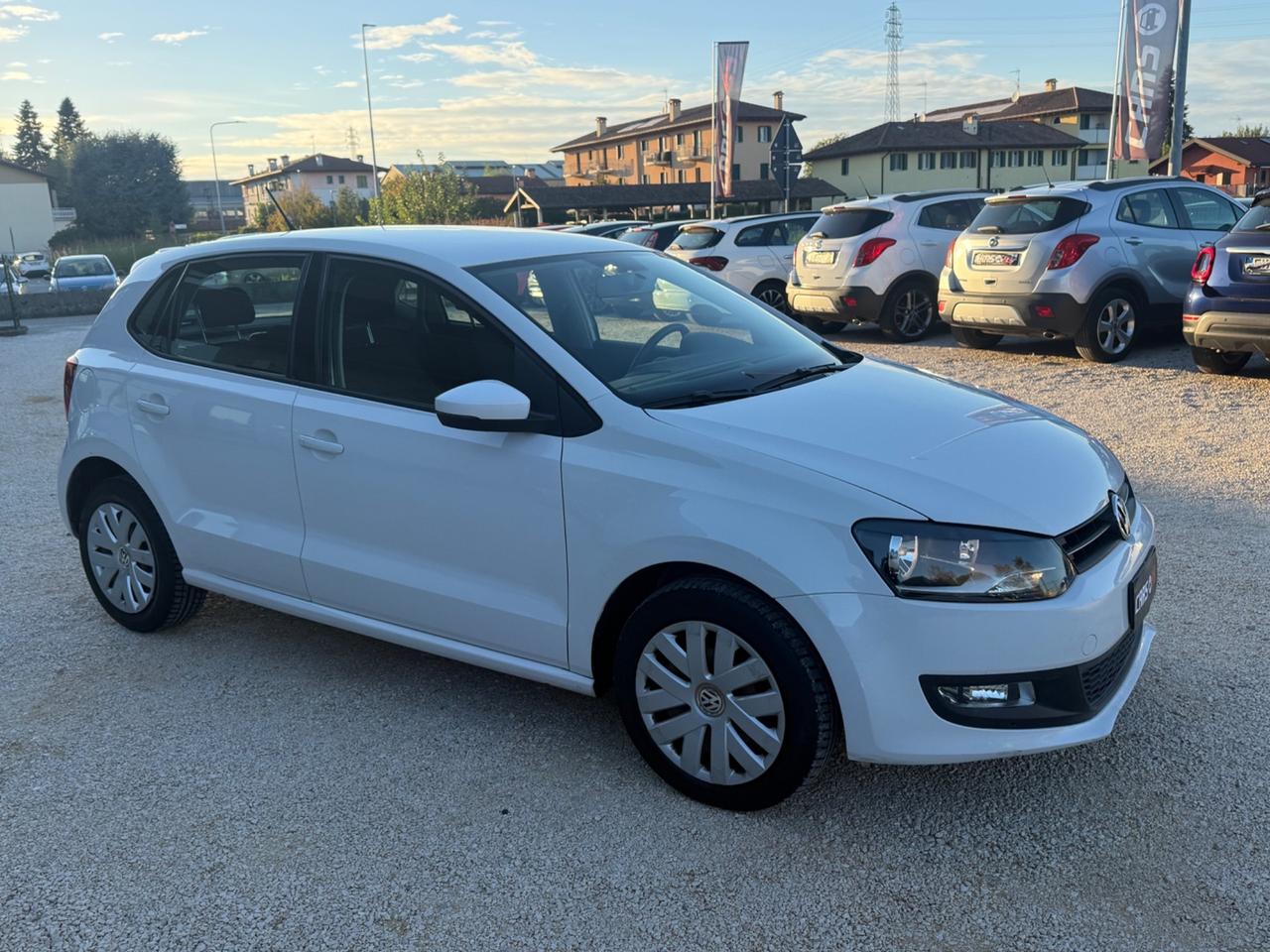 Volkswagen Polo 1.2 70 CV 5p. Comfortline