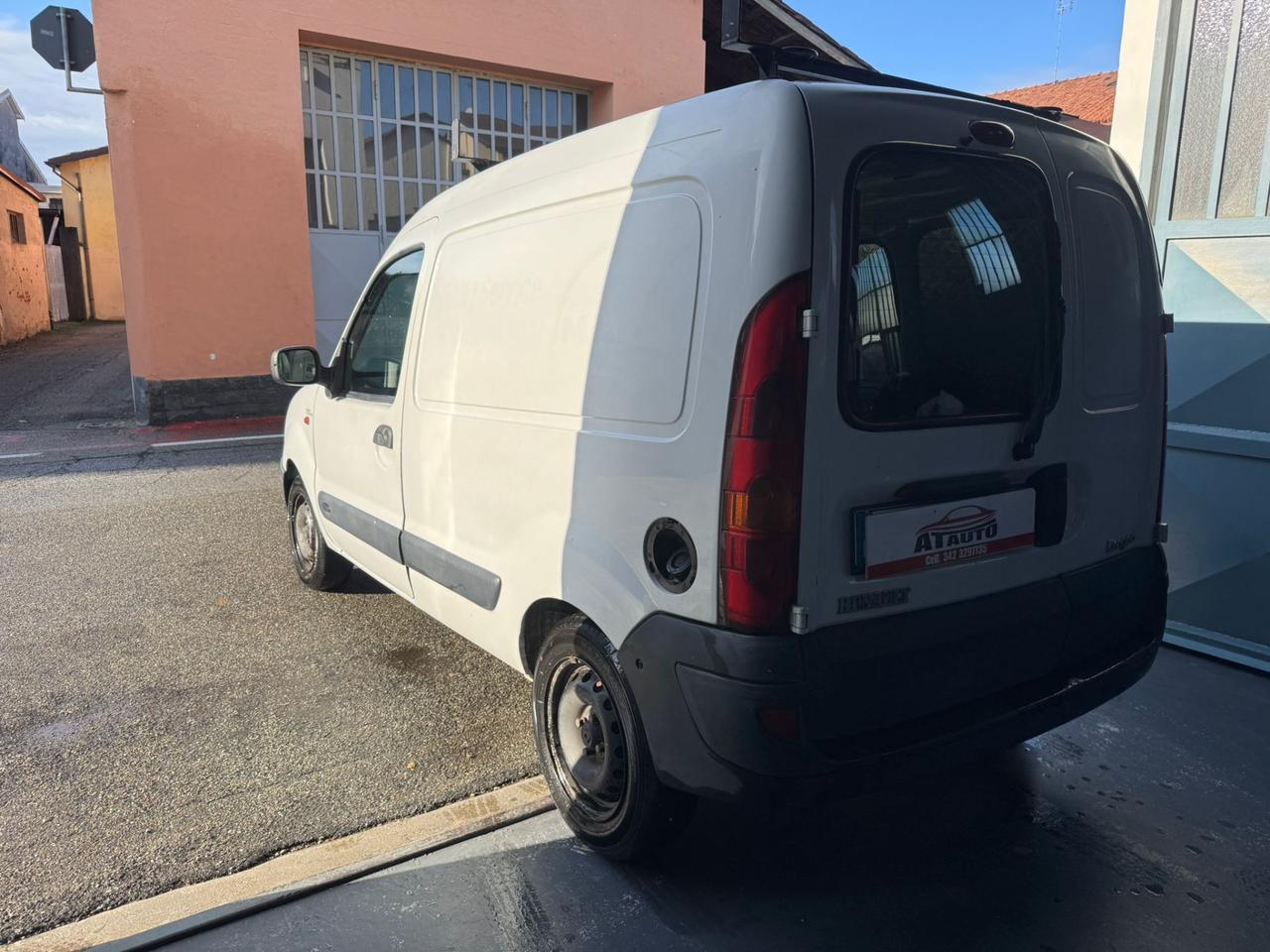 Renault Kangoo 1.5 dCi 65CV cat Confort Express