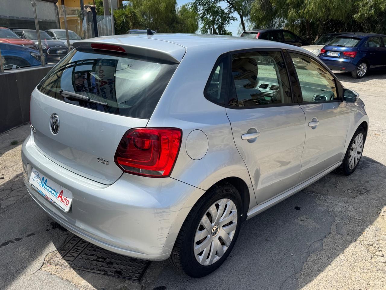 VOLKSWAGEN POLO 1.6 TDI 75 CV COMFORTLINE NEO PATENTATI