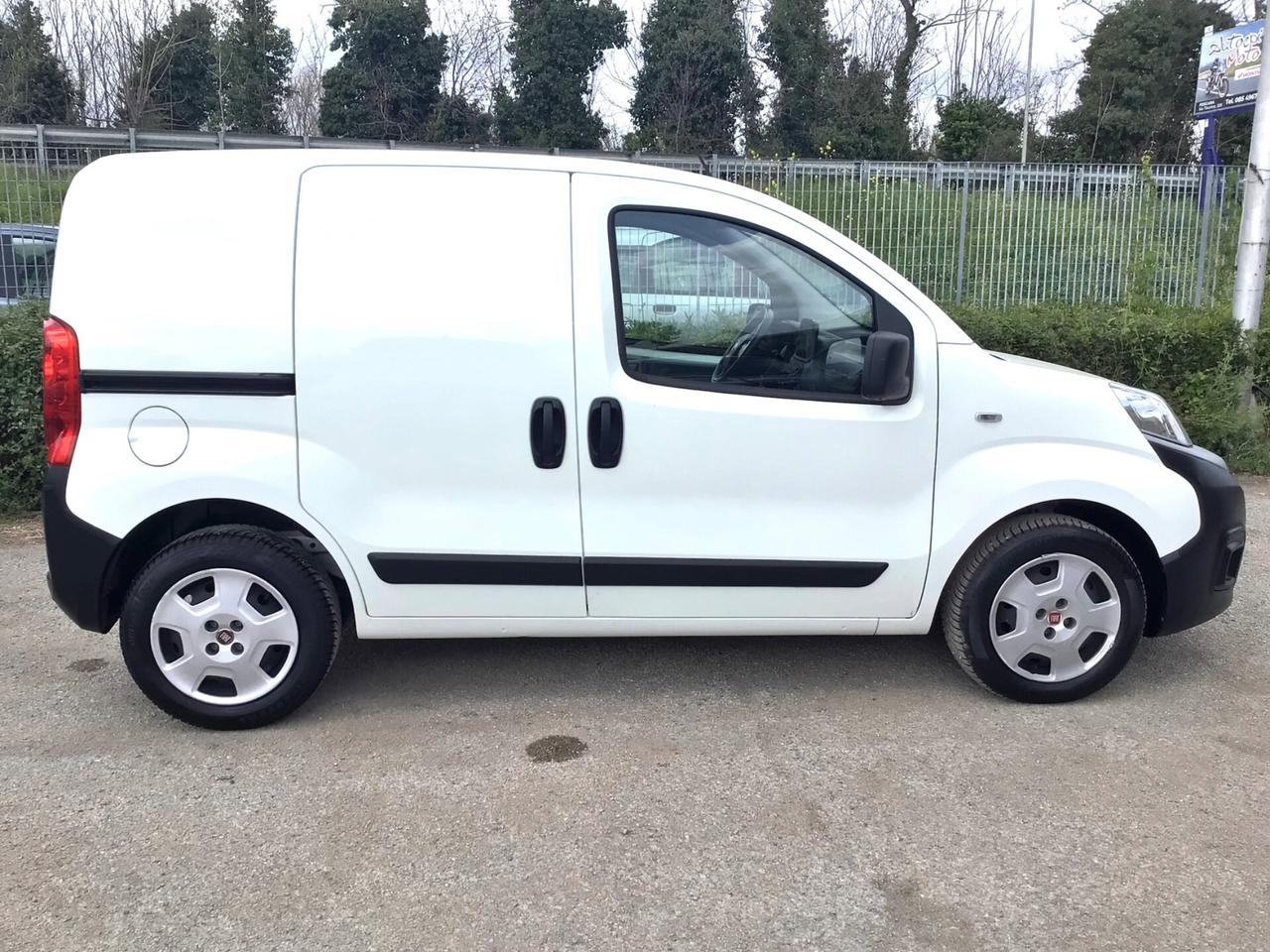 Fiat Fiorino 1.3 MJT 95CV Cargo SX