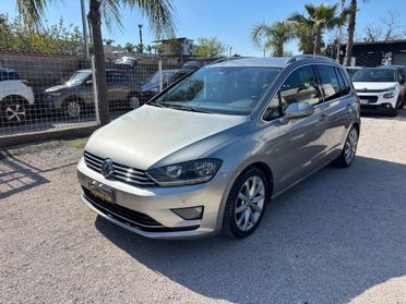VW GOLF SPORTVAN 1.6TDI 110CV EXECUTIVE FULL OPTIONAL