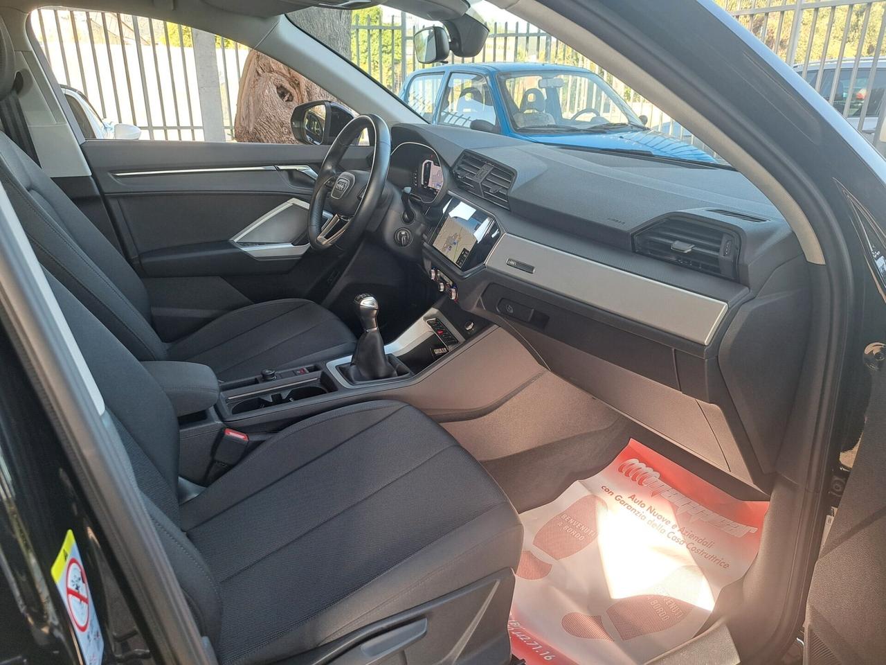 Audi Q3 SPB 35 TDI quattro S tronic Business Plus