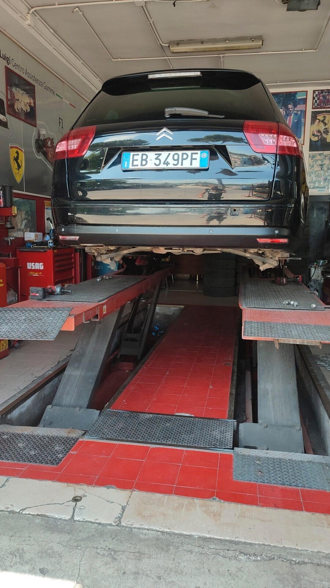 Citroen C5 2.0 HDi 160 Executive Tourer