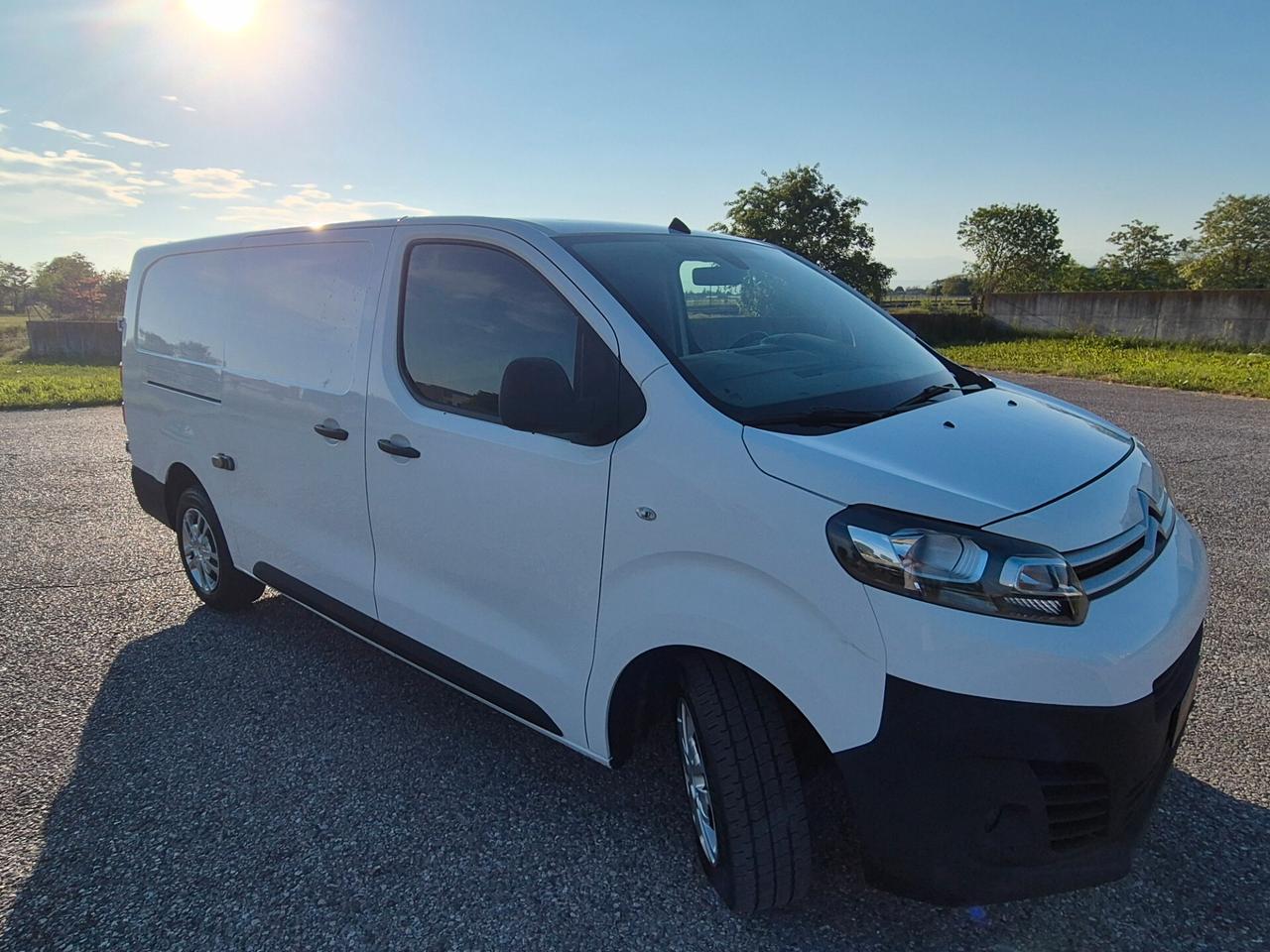 Citroen Jumpy 2.0 BlueHDi 120 S&S EAT8 PL-SL-TN Furgone XL