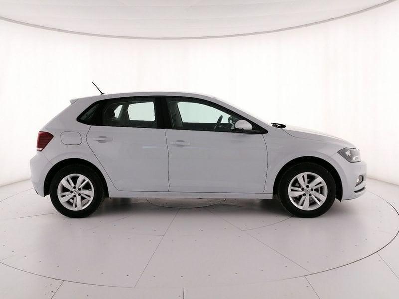 Volkswagen Polo 5p 1.0 mpi Comfortline 65cv