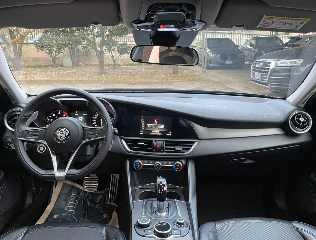 Alfa Romeo Giulia 2.2 Turbodiesel 180 CV Business Sport