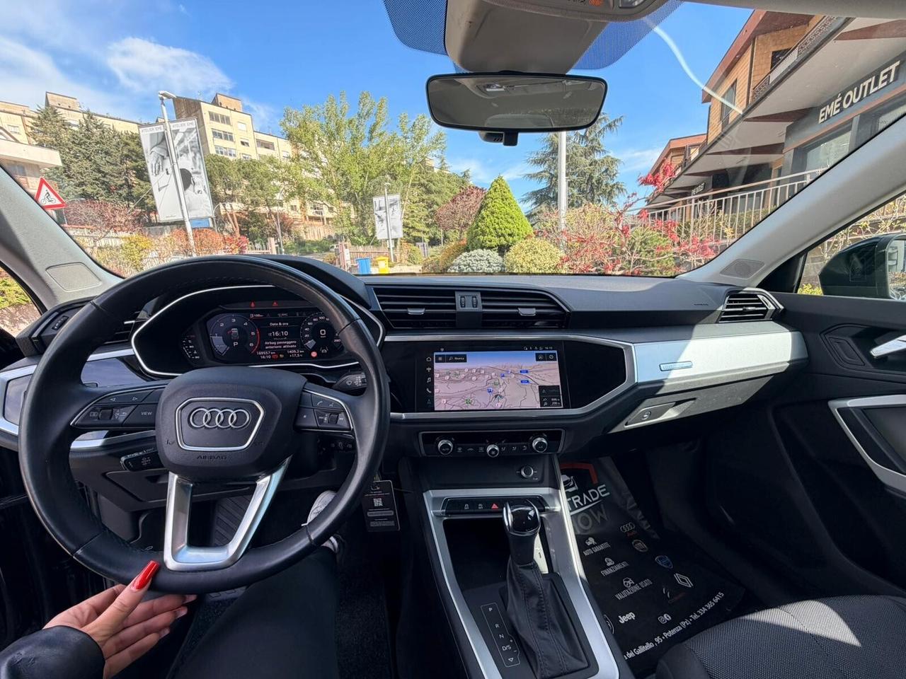 Audi Q3 35 TDI S tronic NAVIGATORE 2022