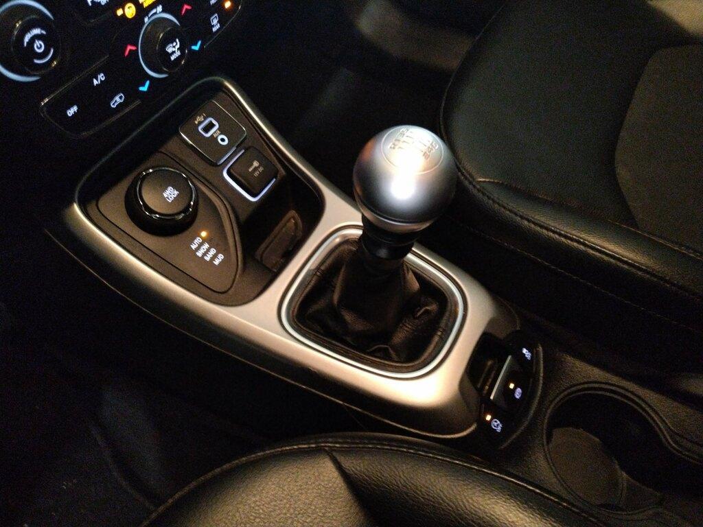 Jeep Compass 2.0 Multijet II Limited 4WD Active Drive