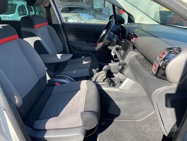 Citroën C3 Aircross BlueHDi 100 S&S Shine