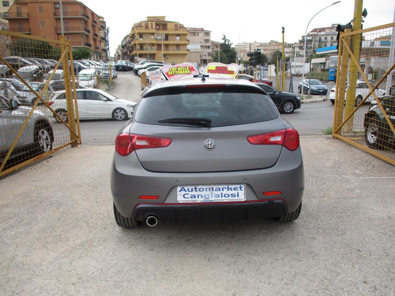 Alfa Romeo Giulietta 1.6 JTDm 120 CV Super 2017